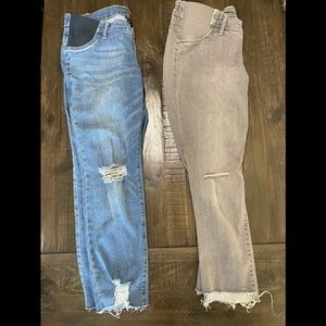 Motherhood Maternity jeans